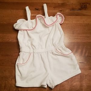 Janie and Jack terry jumper